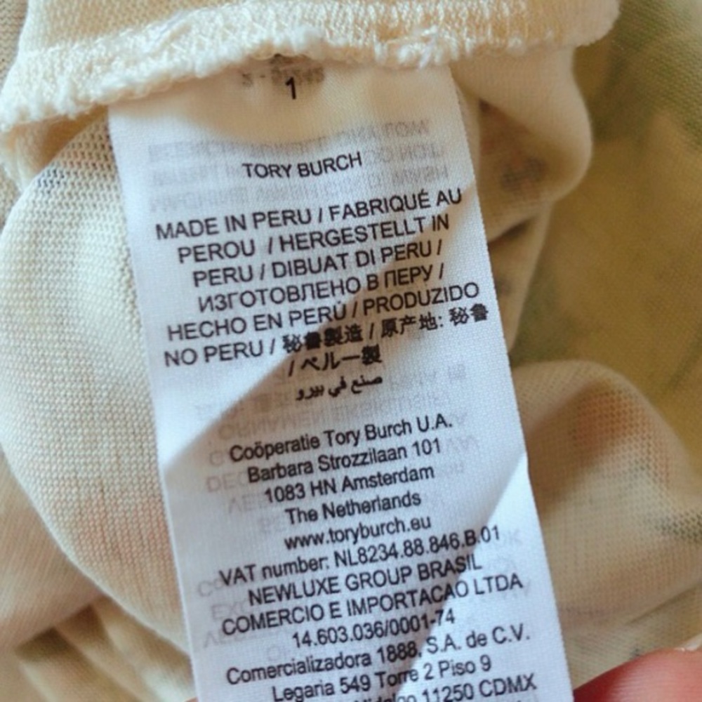 Tory Burch, dress - Picture 6 of 8